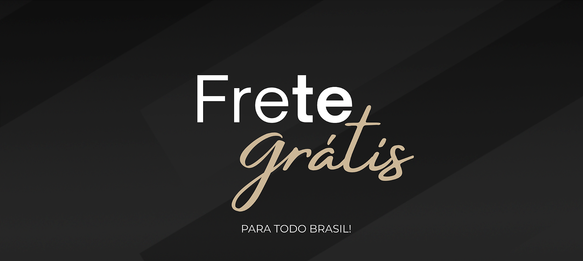 frete grátis black especial