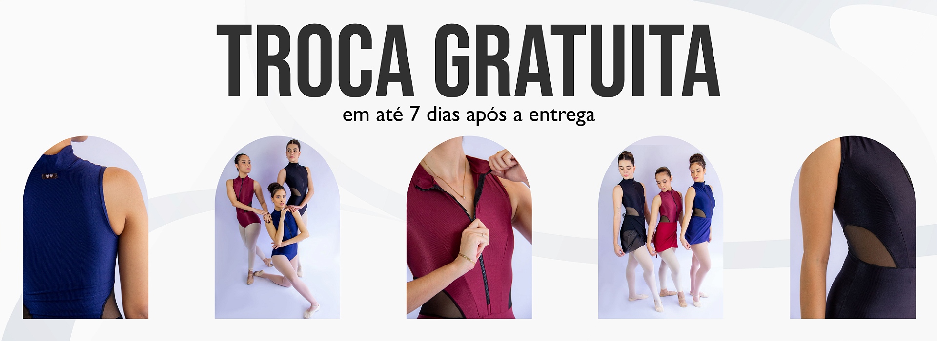 Troca gratuita
