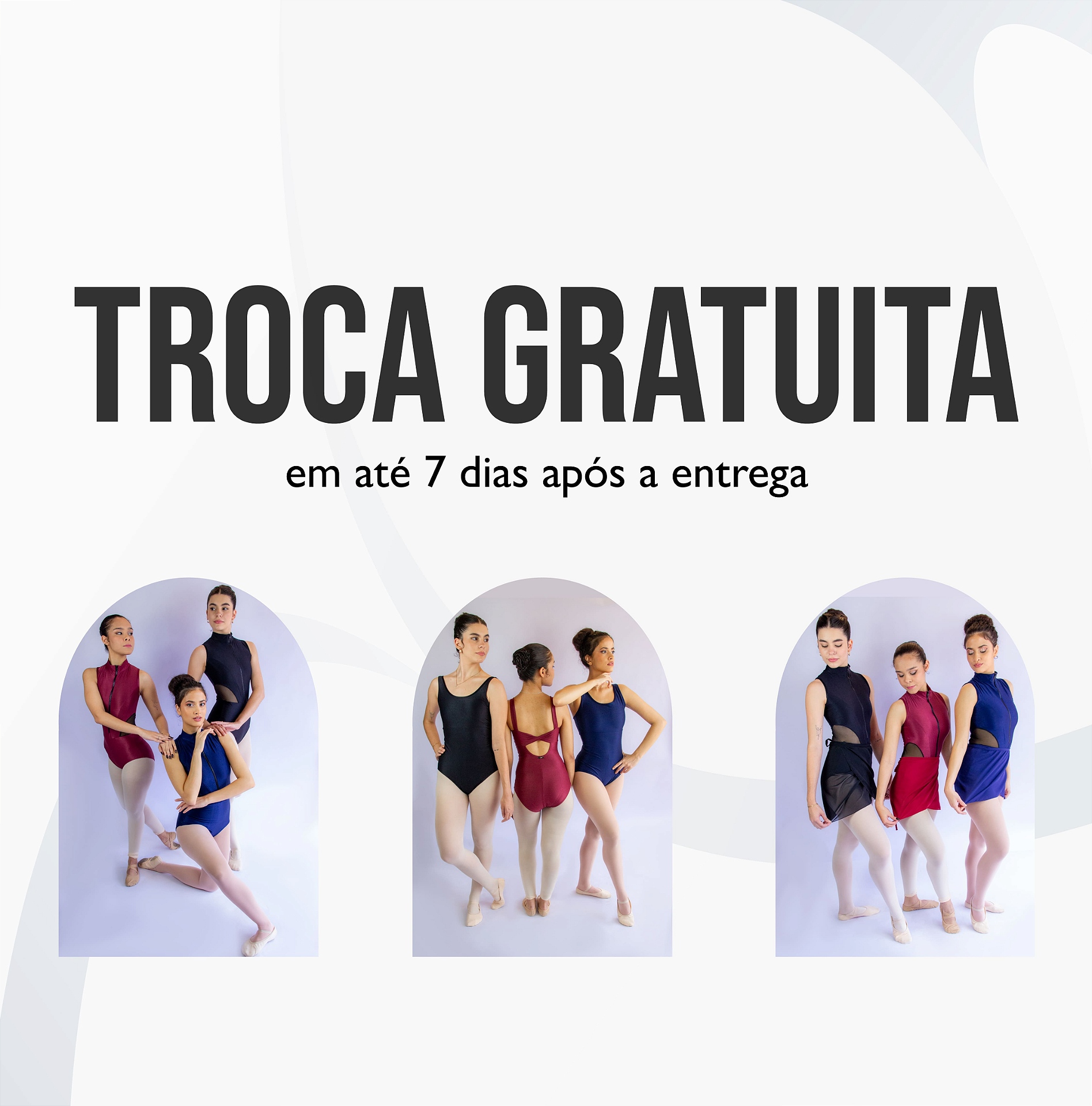Troca gratuita mobile