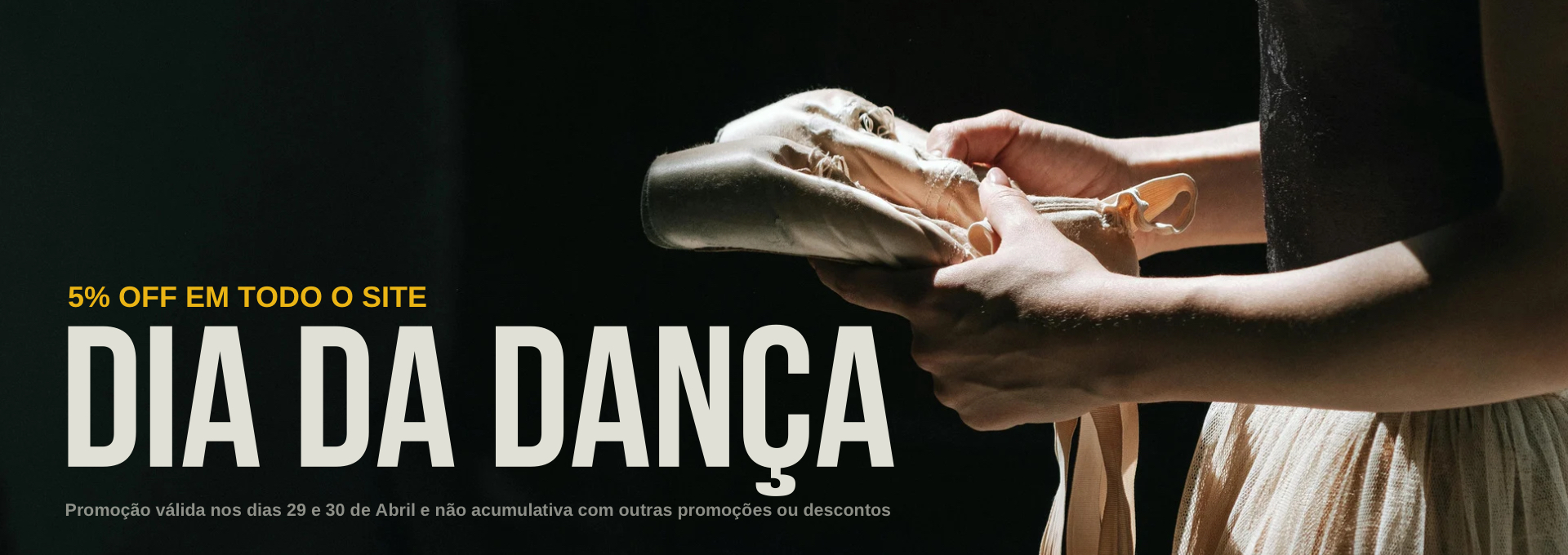 DIA DA DANÇA