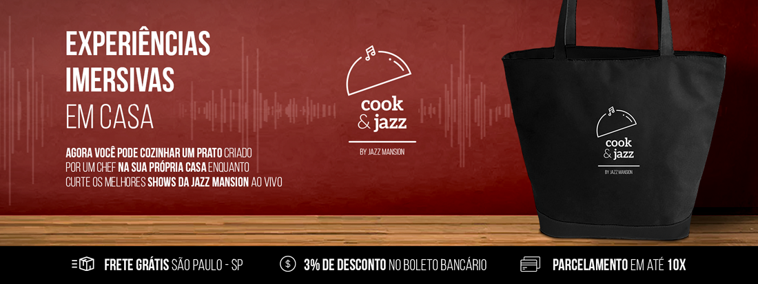 Cook & Jazz