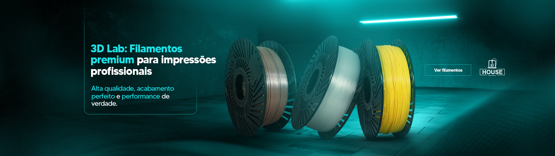 FILAMENTOS 3D LAB