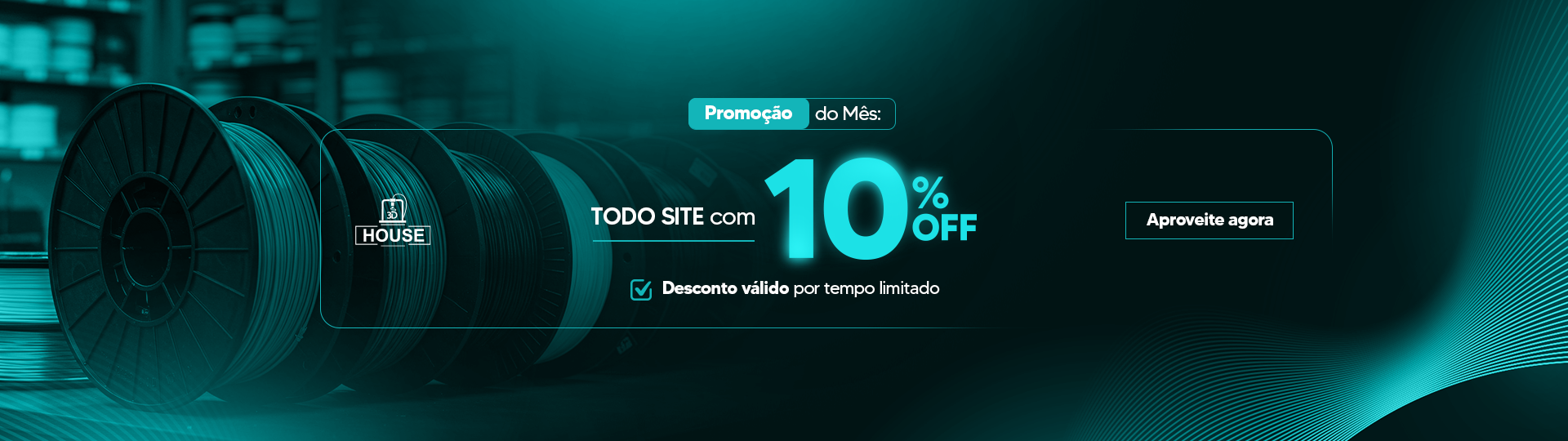 PROMOÇÃO DO MÊS