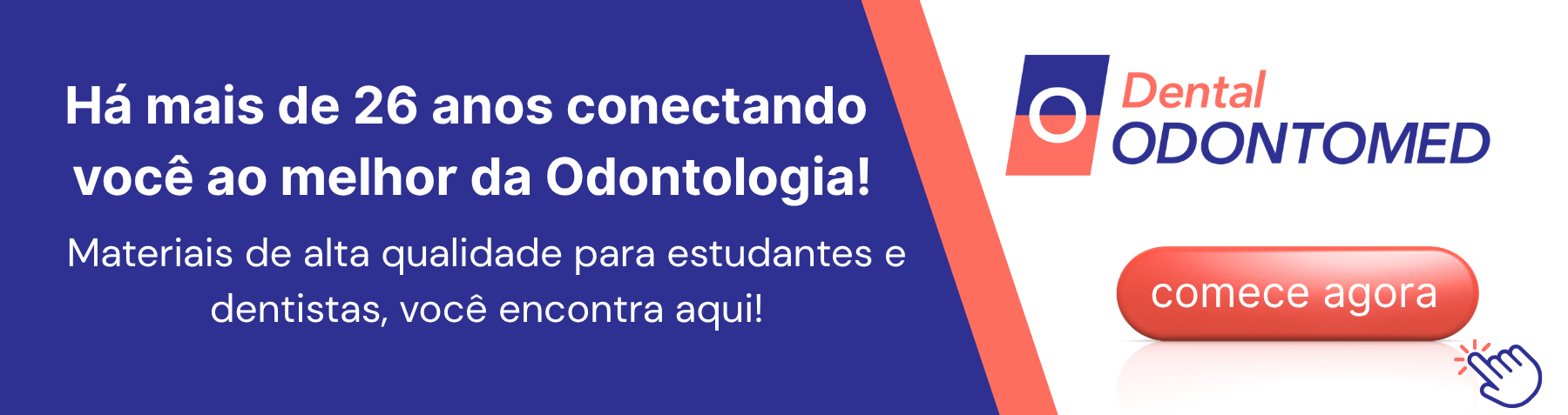 Nova Odonto Med - 26 anos no Mercado