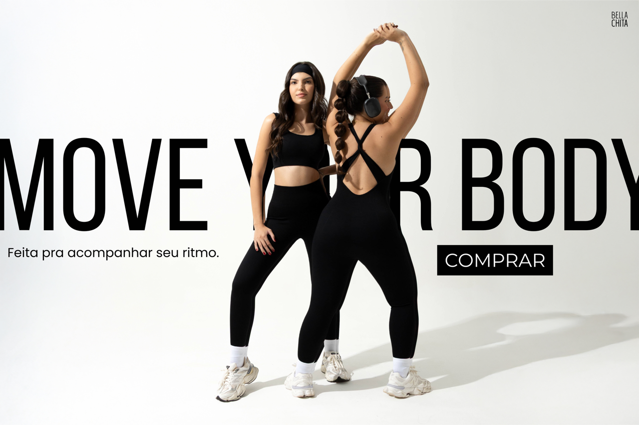 move your body • mobile