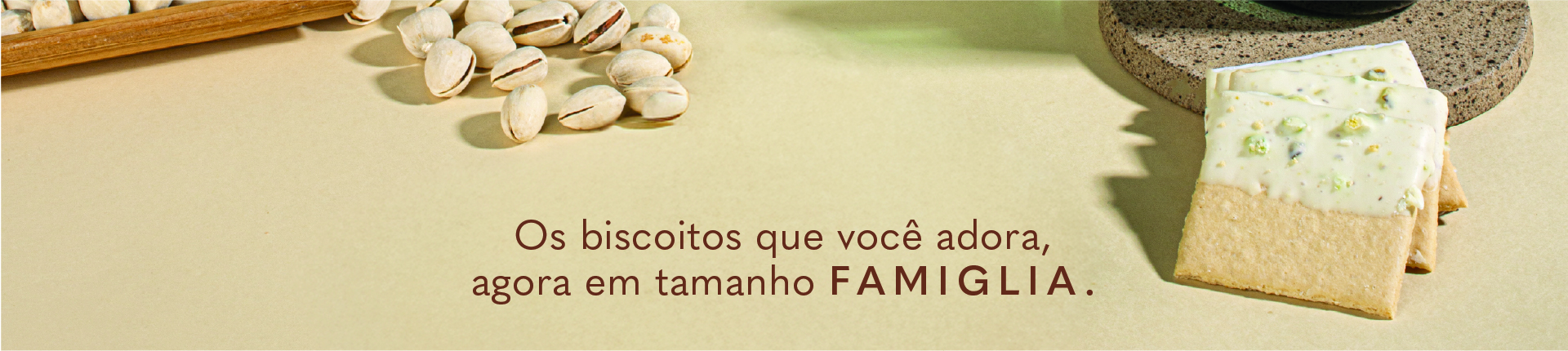 Linha FAMIGLIA