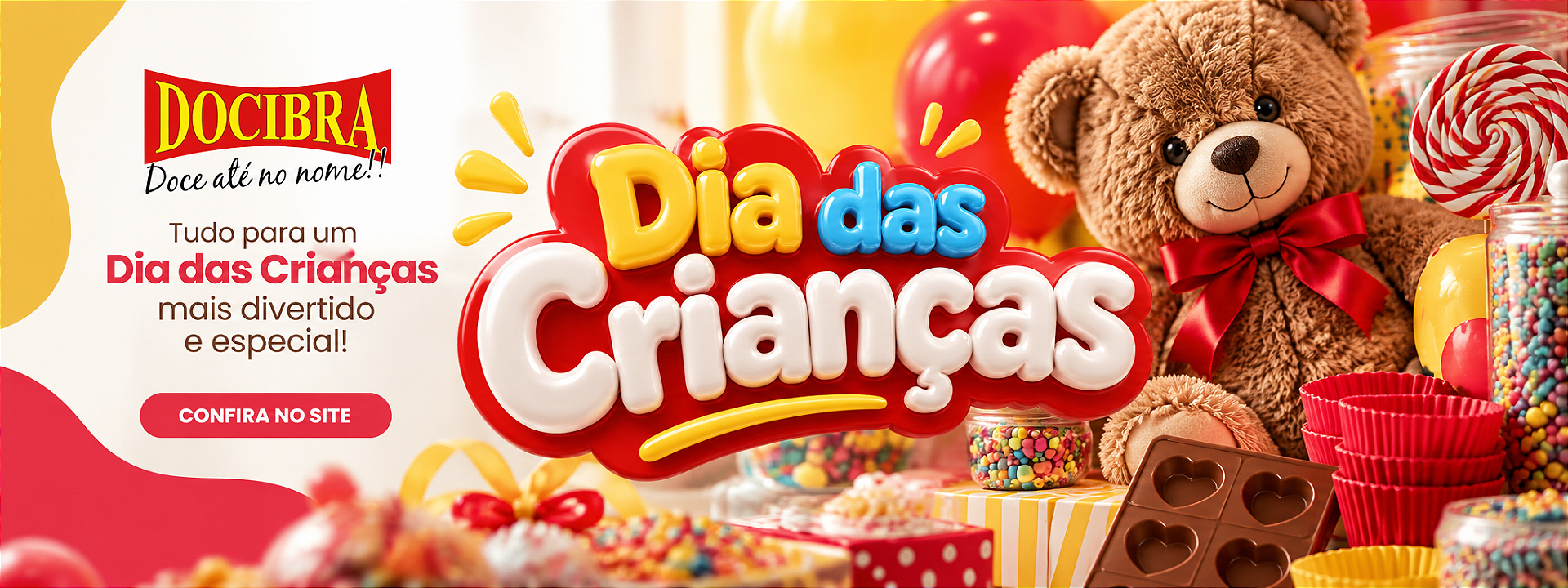 dia das crianças