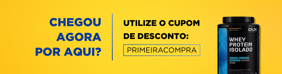 Cupom de desconto
