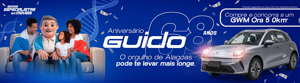 ANIVERSÁRIO 68 ANOS