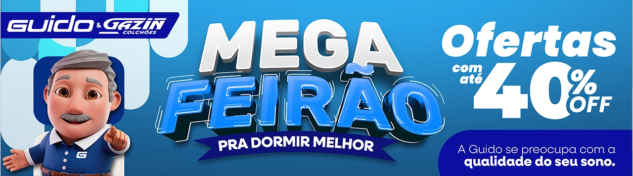 MEGA FEIRÃO GAZIN