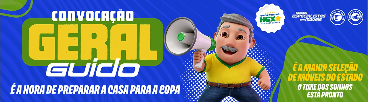 CONVOCAÇÃO GERAL