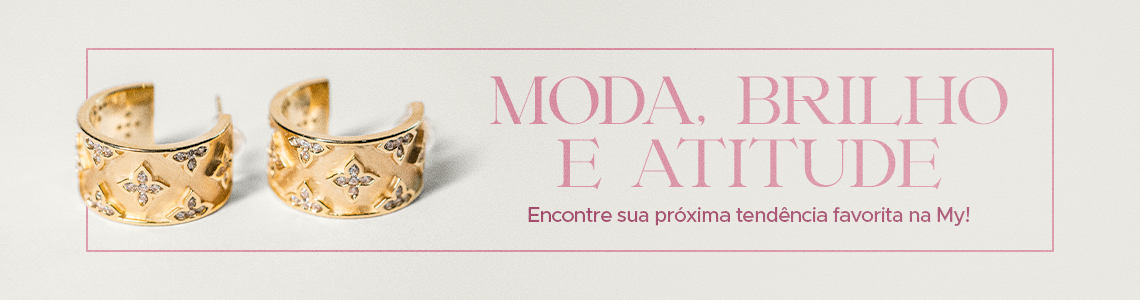Tendências My Acessórios