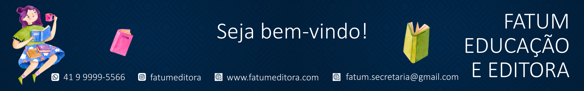 Bem-vindo