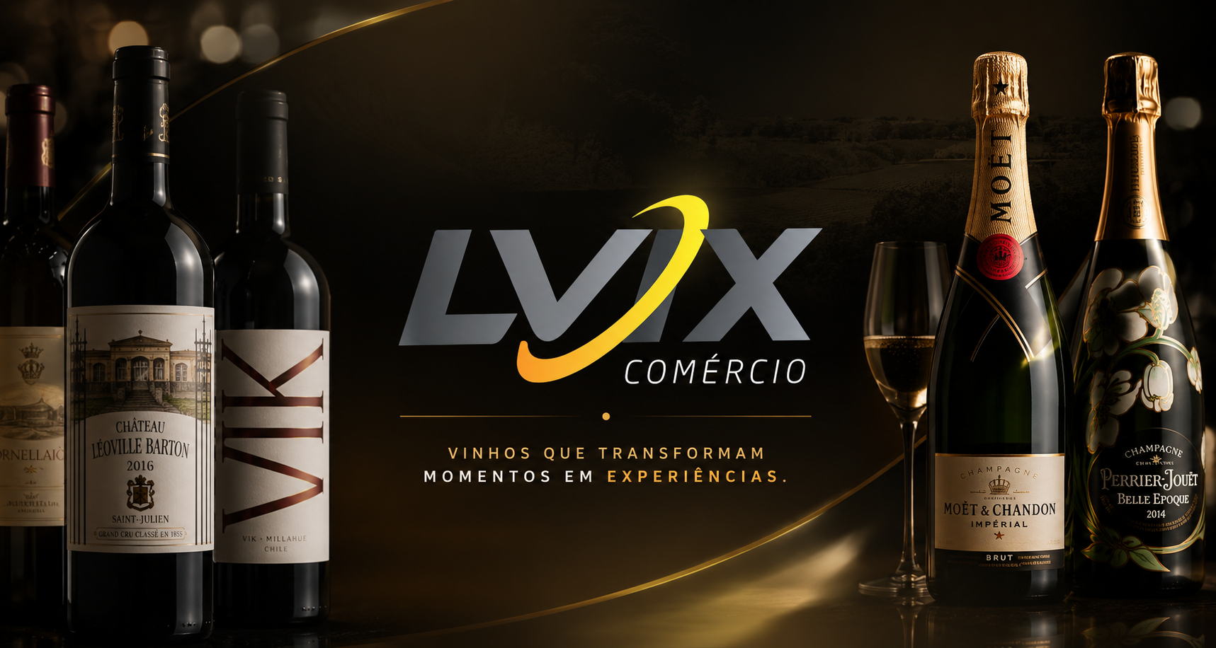 Lvix Comércio