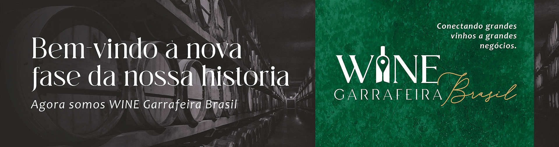 WINE GARRAFEIRA BRASIL
