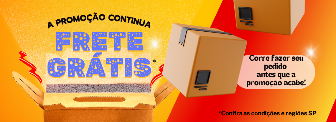 Frete Gratis SP