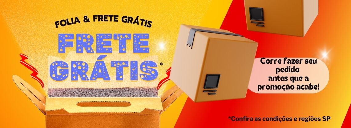 Frete Gratis SP