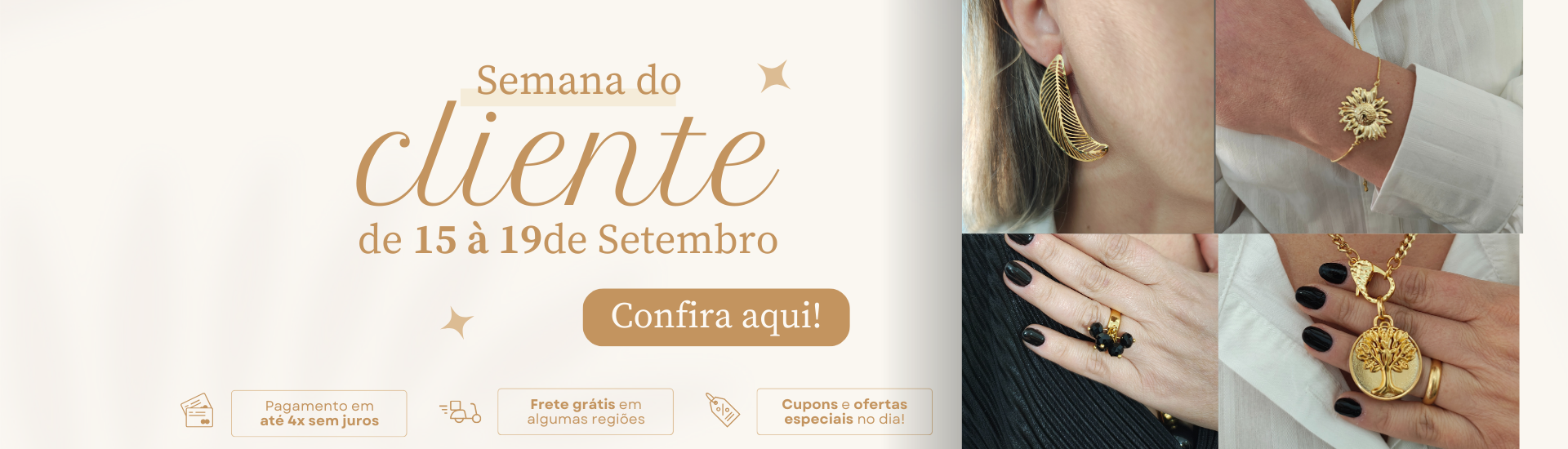 Banner SEMANA DO CLIENTE