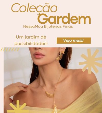 COLEÇÃO GARDEM mobile
