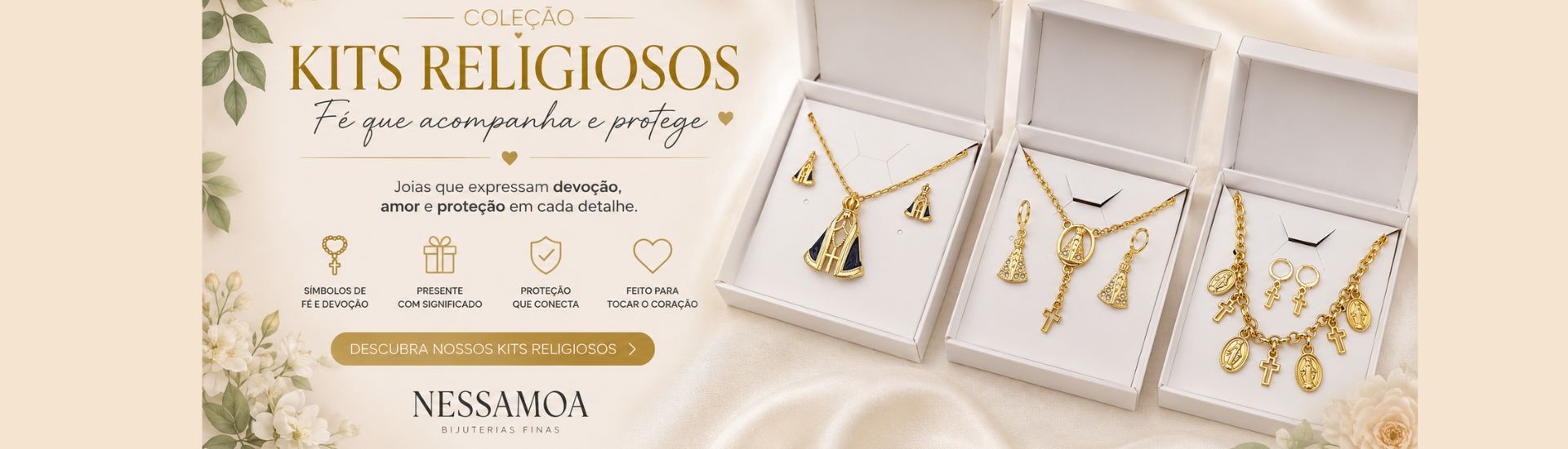 Kits de Nossa Senhora