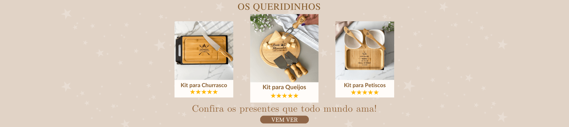Mais vendidos