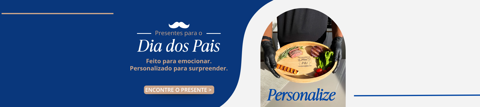 Dia dos Pais 2026