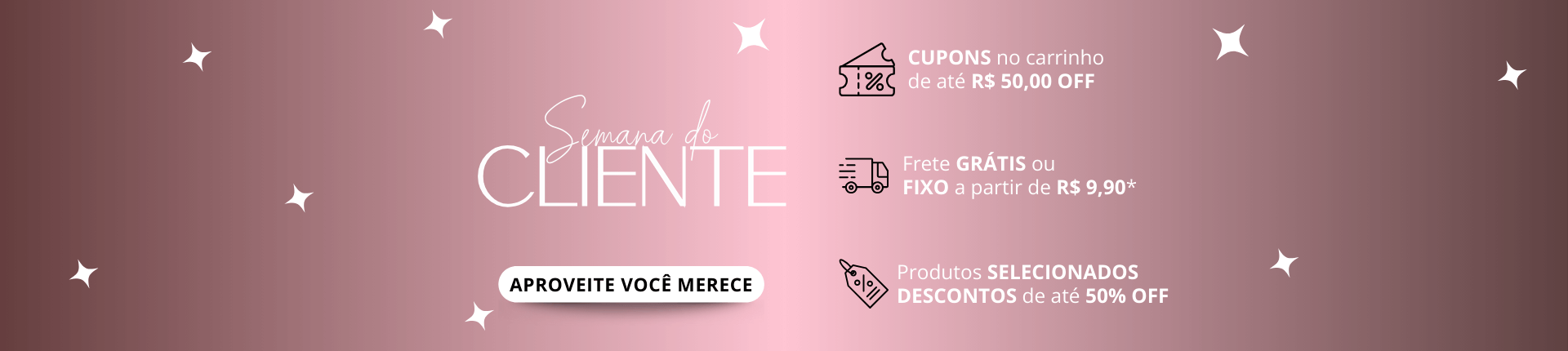 Semana do Cliente