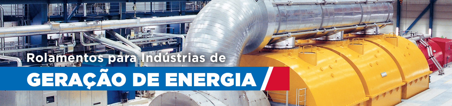 Geração de Energia