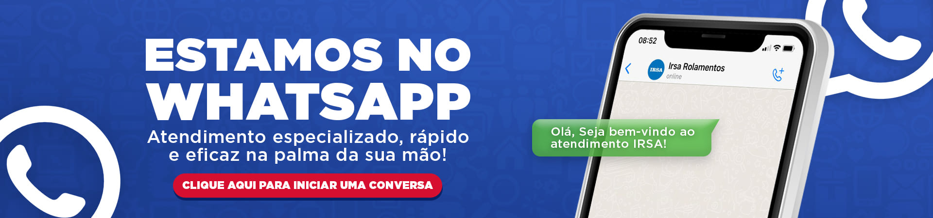 Whatsapp novo