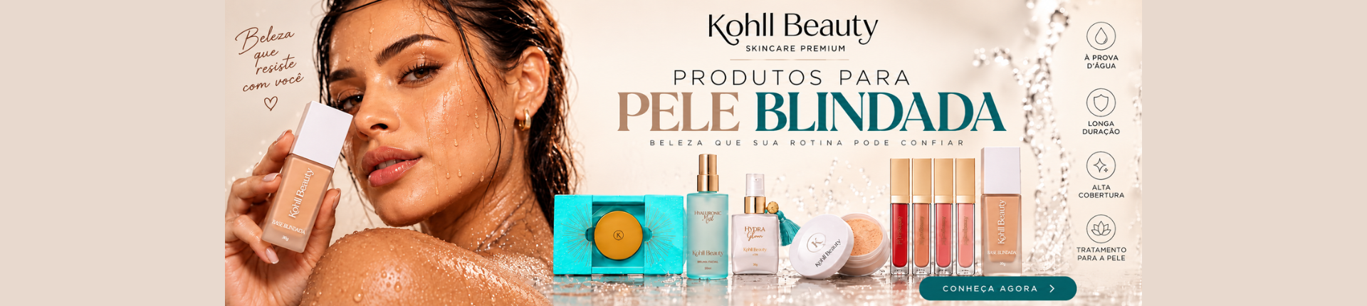 kohll beauty