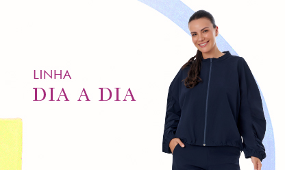 Linha dia a dia - Mobile