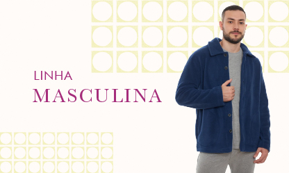 Linha masculina-categoria - Mobile