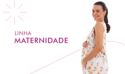 Linha maternidade - Mobile