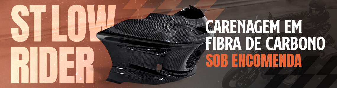 Carenagem Carbon