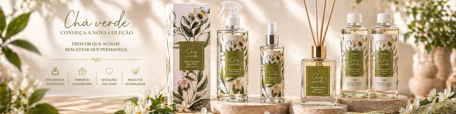 Perfumes De Ambientes
