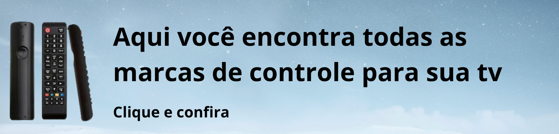 controle remoto