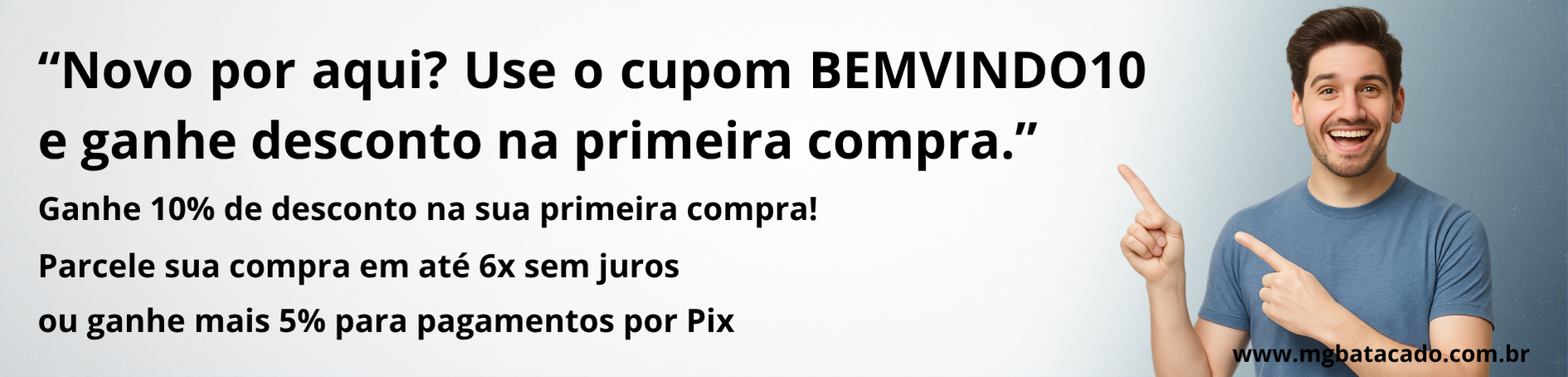 cupom primeira compra