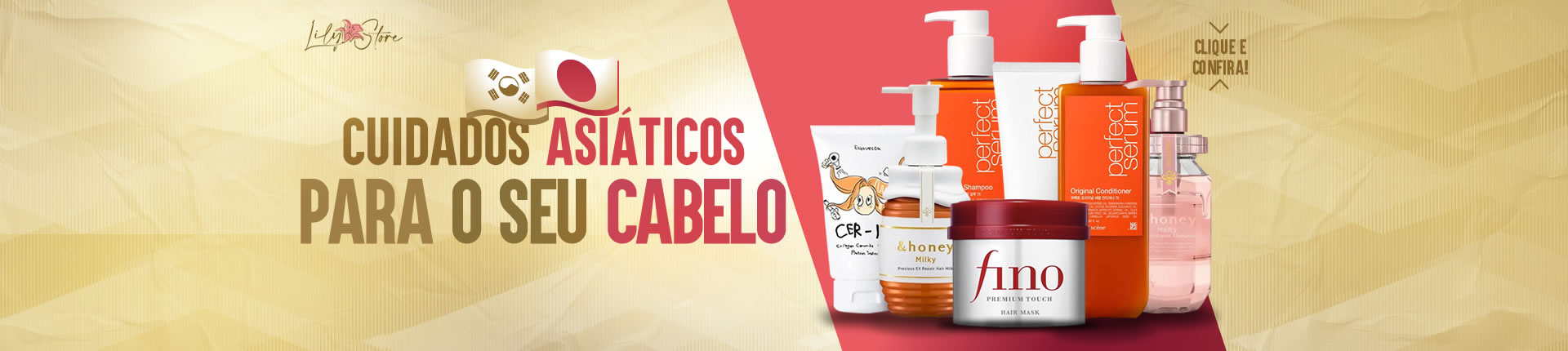 full banner coreano cabelo