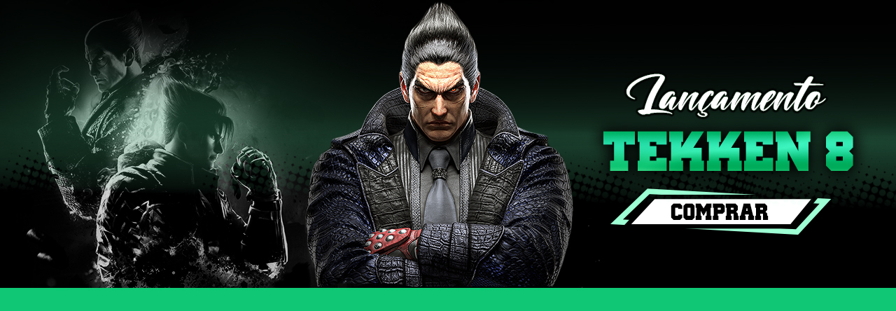 Tekken 8