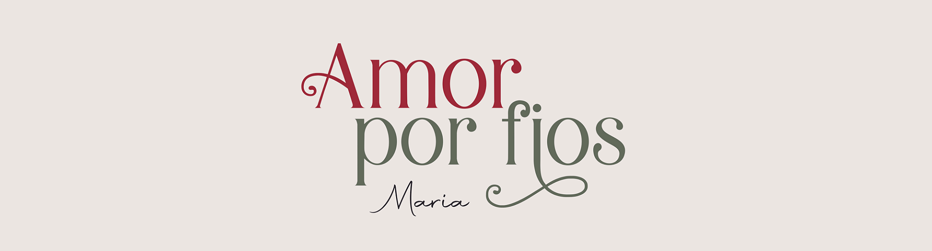 Amor por Fios Crochê