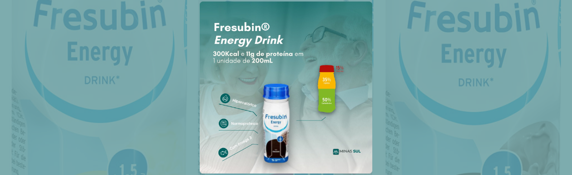 FRESUBIN ENERGY DRINK