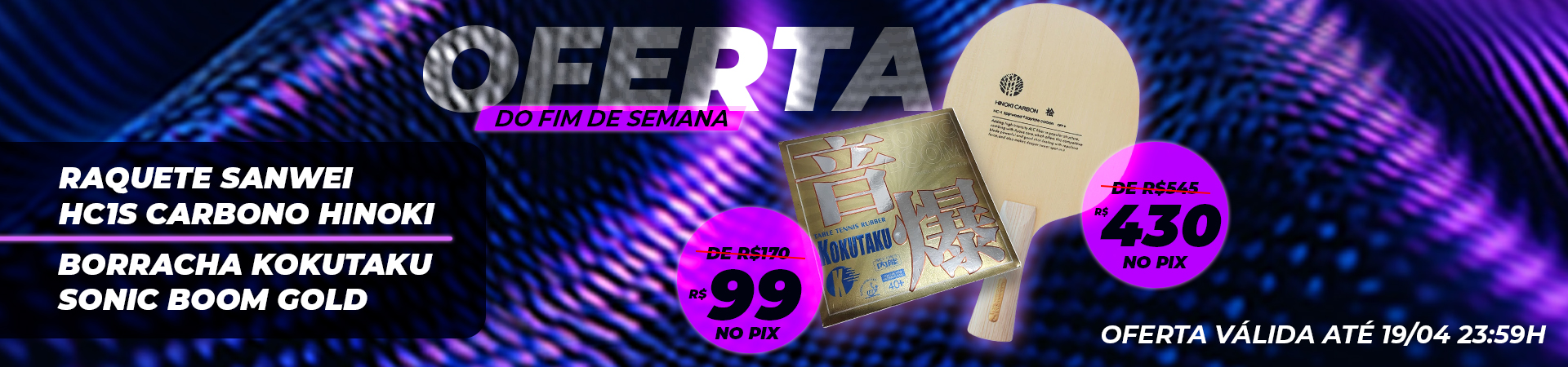 Oferta do FDS
