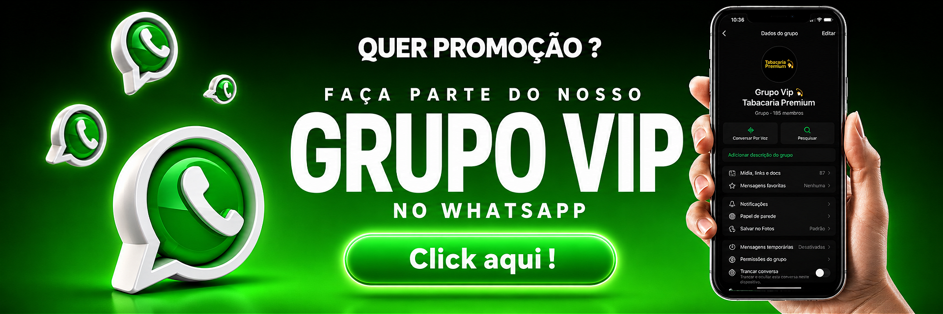 grupo vip