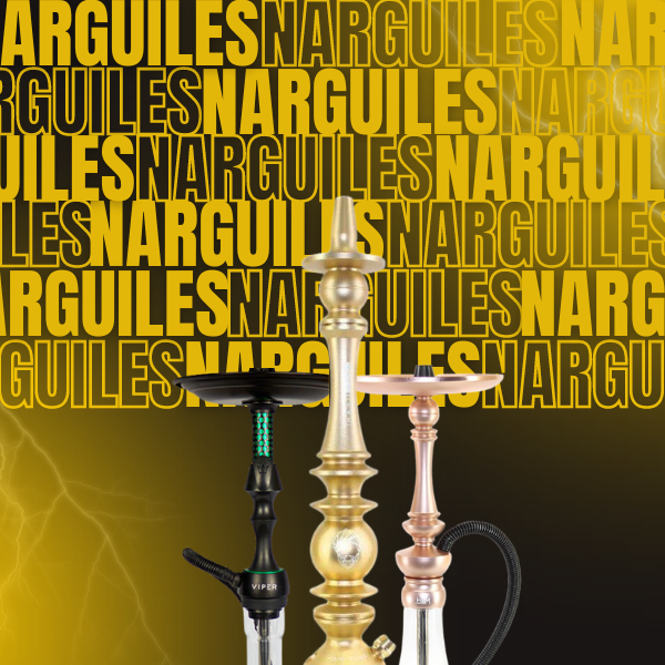 NARGUILE 20% OFF mobile