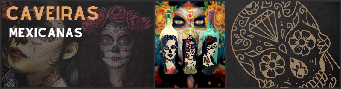 Caveiras Mexicanas