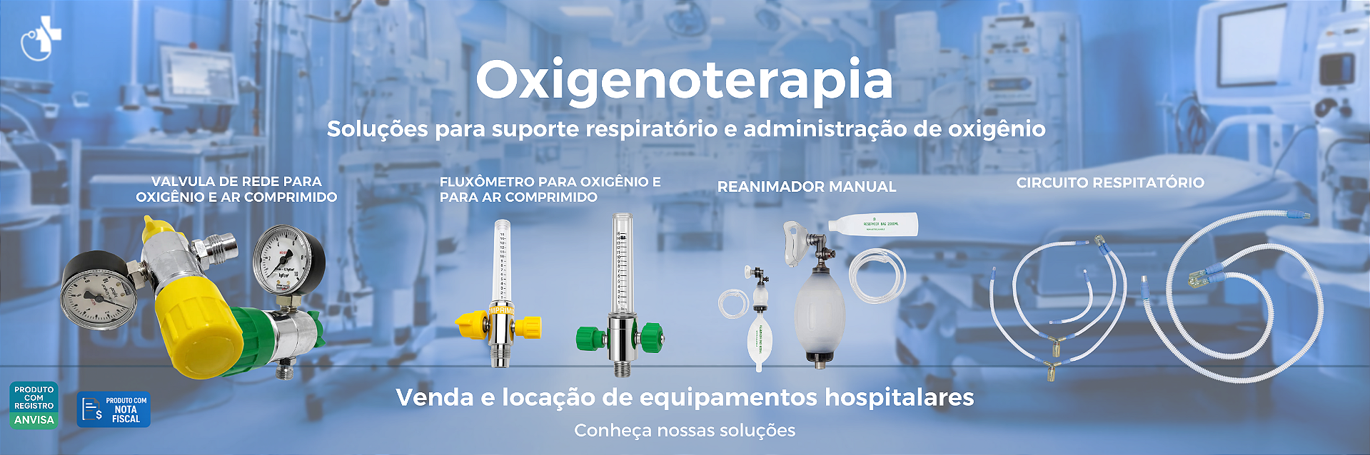 corredor hospital