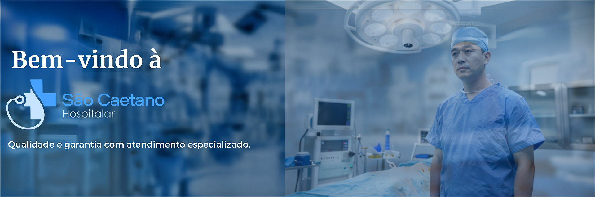 corredor hospital