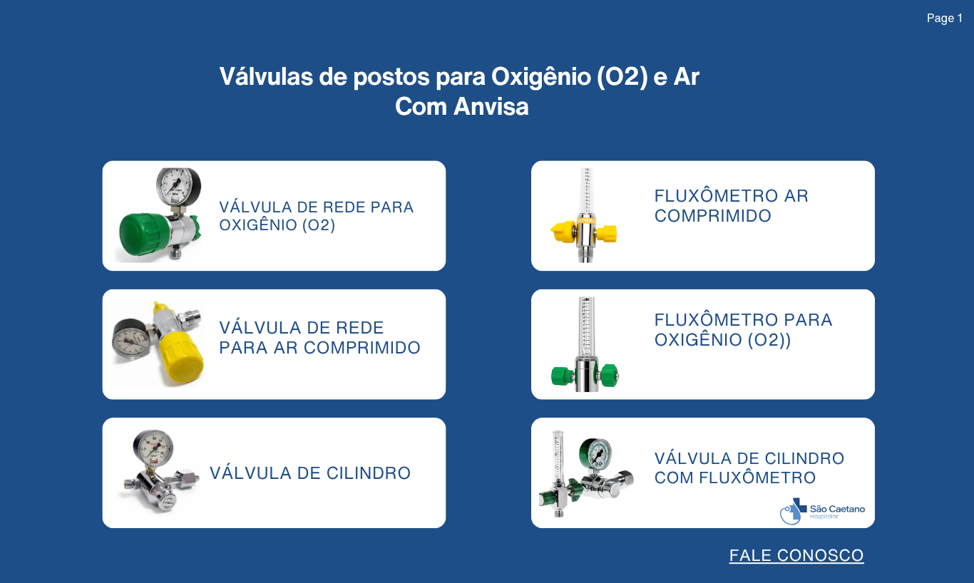 valvulas