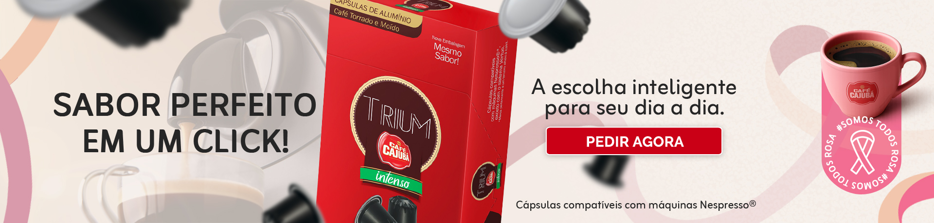 Cápsula OutRosa