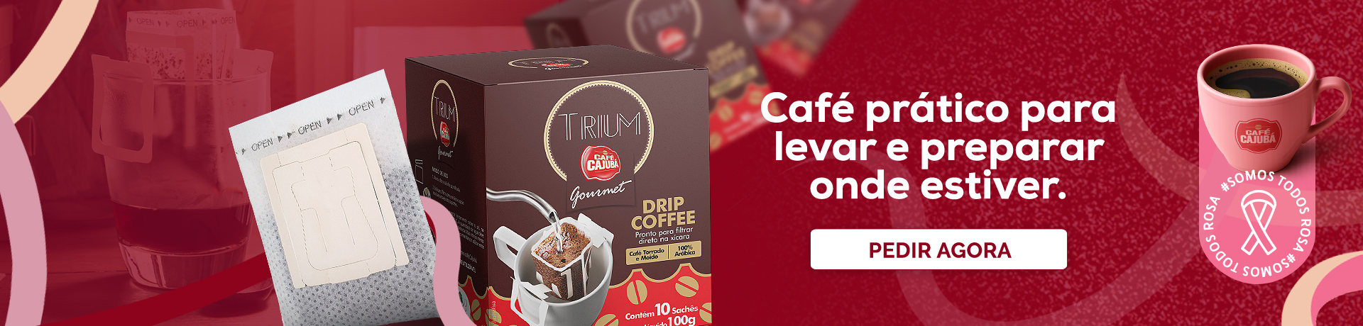 Drip Coffee OutRosa